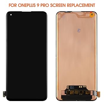 Amazon.com: Original Screen Replacement for OnePlus 9 Pro